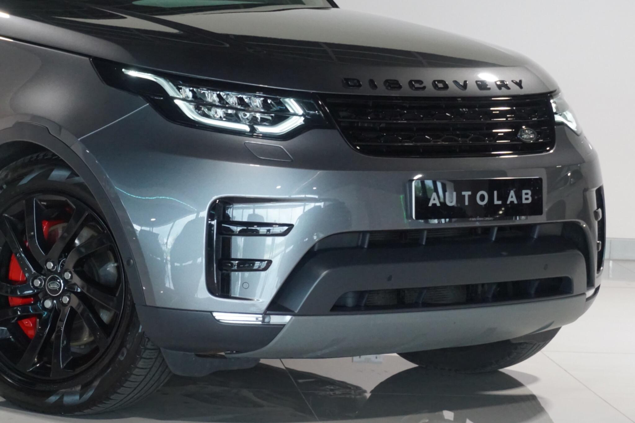 Land Rover Discovery 3.0 SD V6 HSE SUV 5dr Diesel Auto 4WD Euro 6 (s/s) (306 ps)